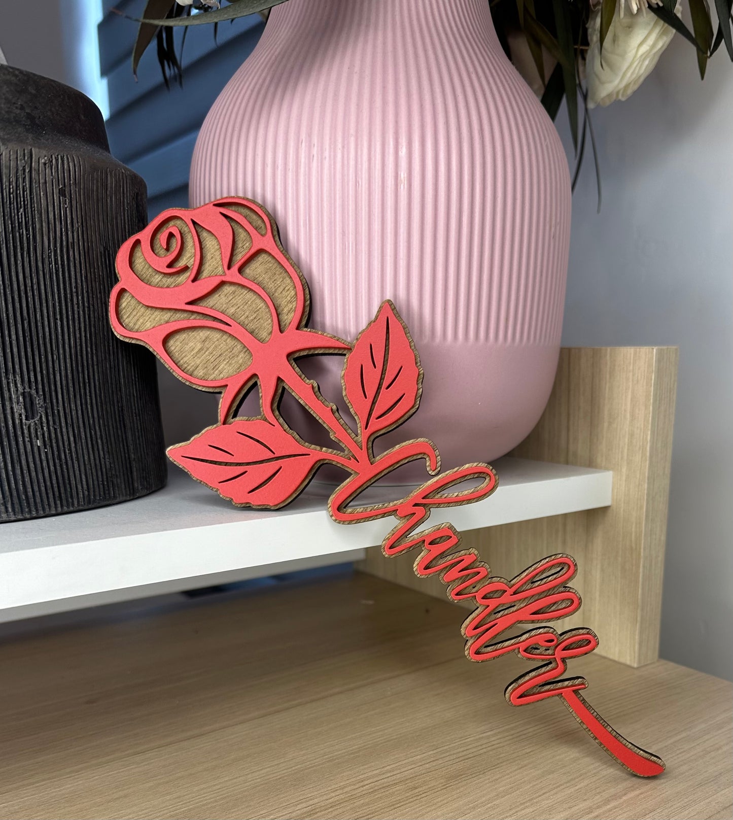 Valentine’s Rose