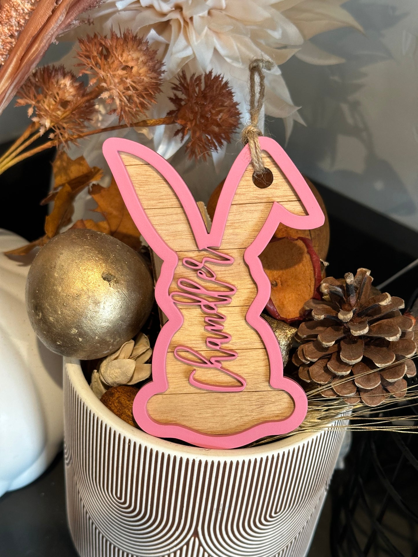 Easter Tags