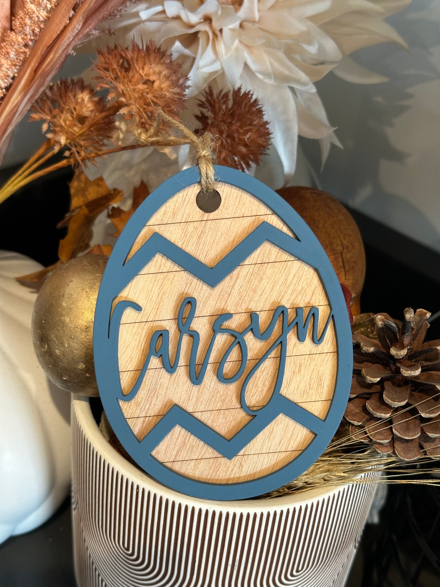 Easter Tags