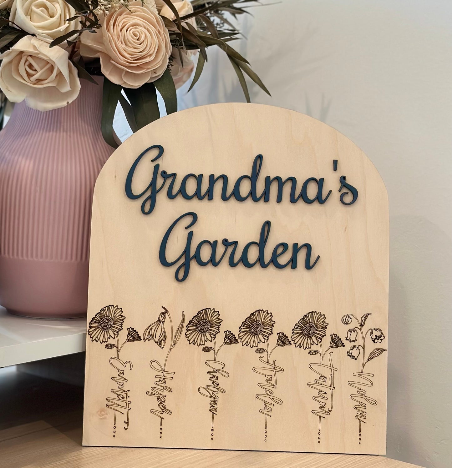 Grandma’s Garden