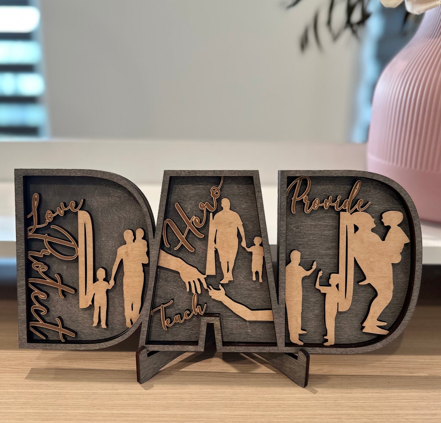 Dad Sign