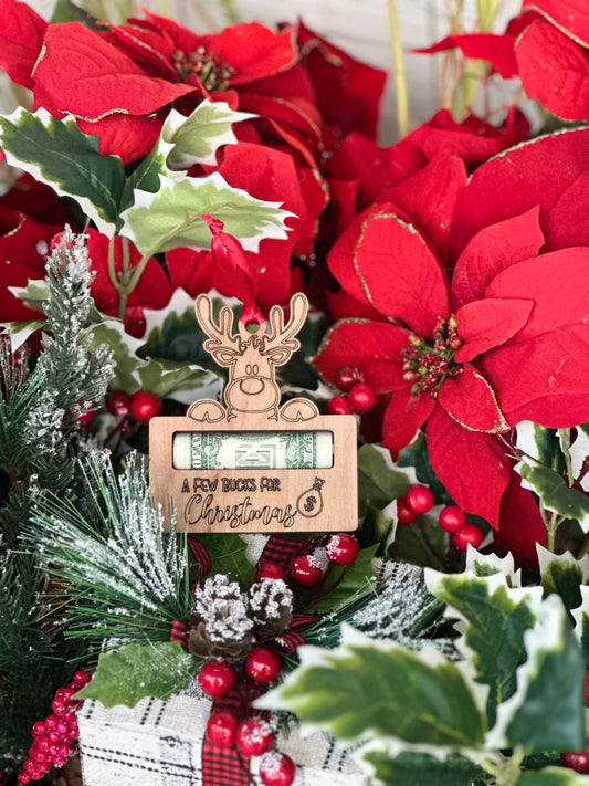 Money Holder Ornament