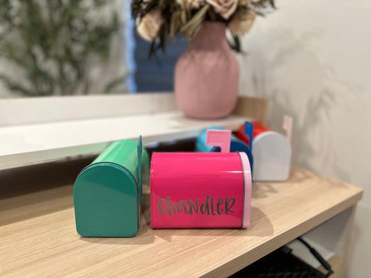 Valentine's Mailbox