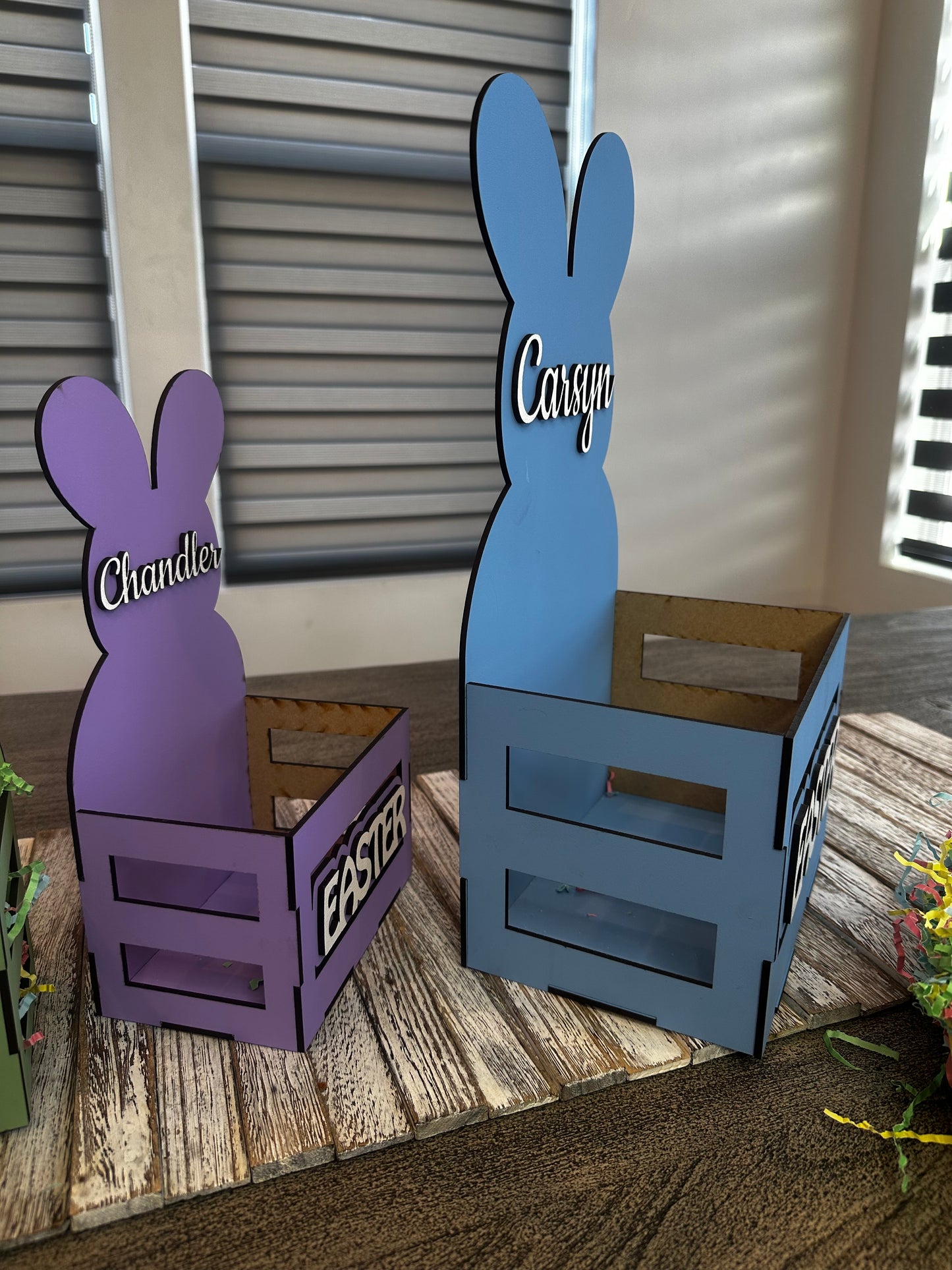 Easter Decor Basket