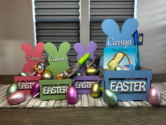 Easter Decor Basket