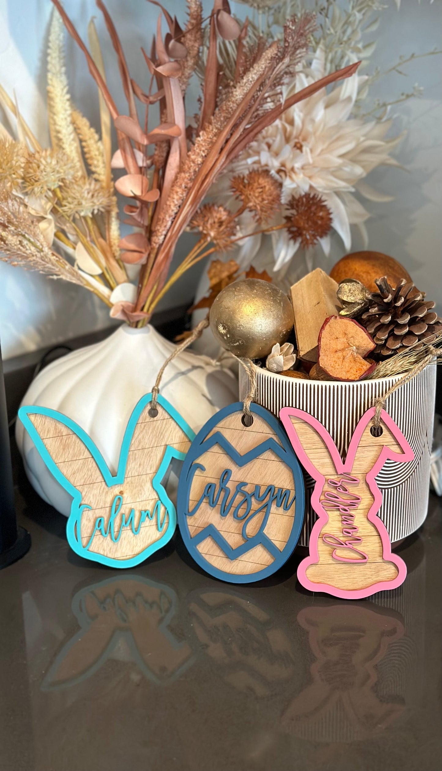 Easter Tags