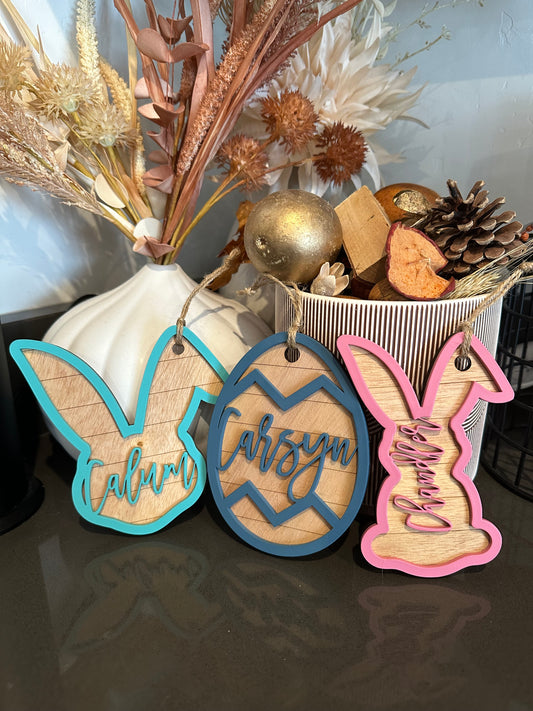 Easter Tags
