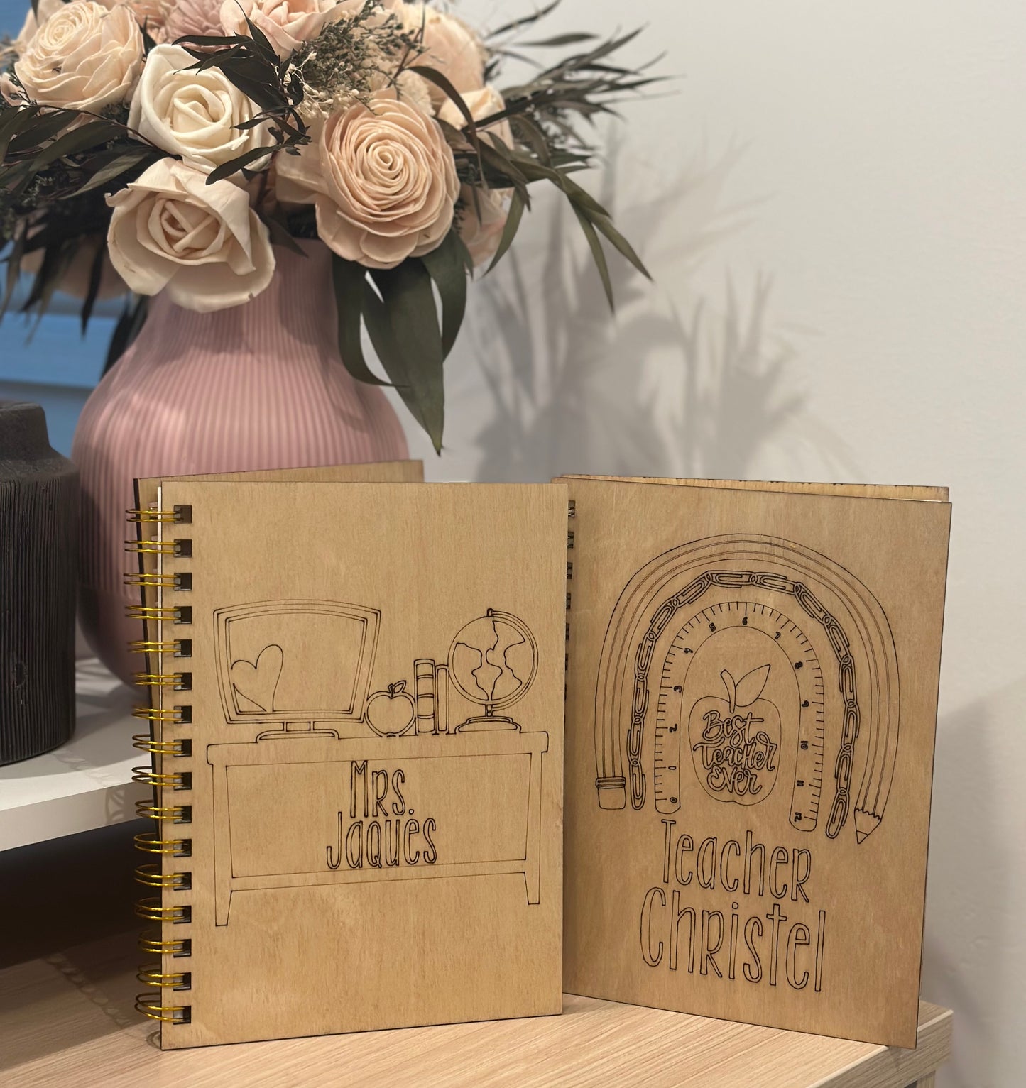 Teacher Notebook
