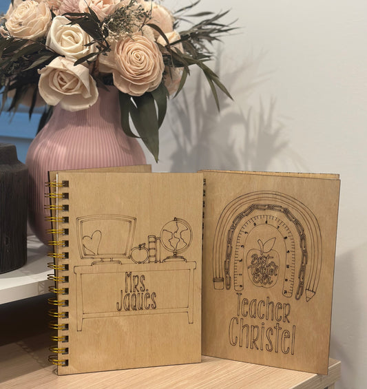 Teacher Notebook
