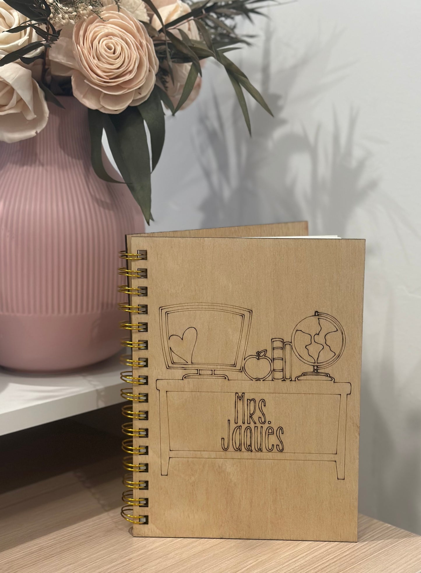 Teacher Notebook
